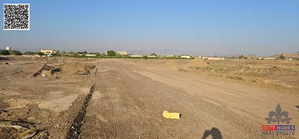 Residential Townhouse Plot for sale in Manama, Ajman