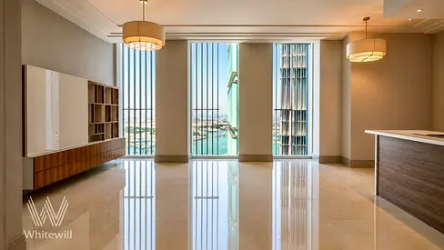 Spectacular Views | High Floor | Ready To Move In