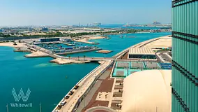 Spectacular Views | High Floor | Ready To Move In