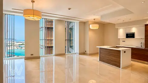 Spectacular Views | High Floor | Ready To Move In