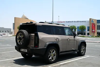 Jetour T2 Luxury, миниатюра 5