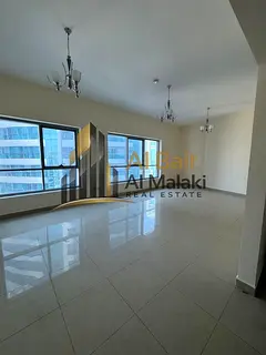 2 Master Bedroom Apartment for Annual Rent in Al Khan | Free Parking & Gym