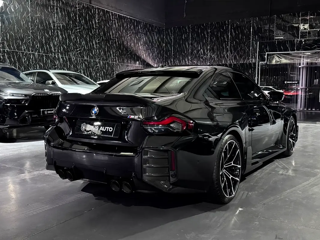 BMW M2 2024