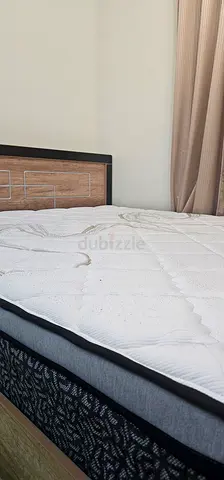 Mattress for sale. Just 6 month old with 3 years warranty. Selling due to shifting