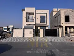 Luxury Deluxe 5-Bedroom Villa for Sale in Al Helio 2 – Ajman | Direct from the owner, including re