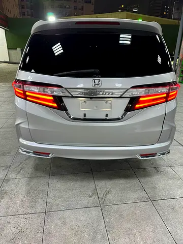 2020 Honda ODYSSEY 照片 4