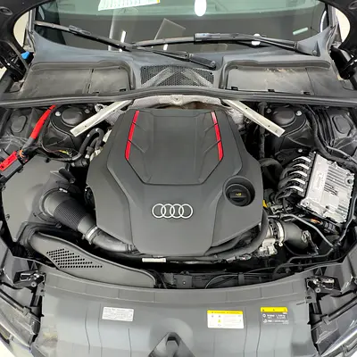 2025 AUDI S5 — миниатюра 15
