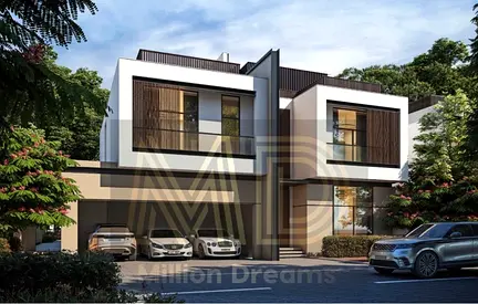6BR Villa | Sobha Reserve | Private Pool & Garden | Furnished