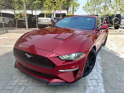 2020 Ford Mustang Ecoboost Premium | Korean Specs | Immaculate Condition