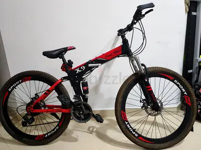Foldable Cycle available for sale