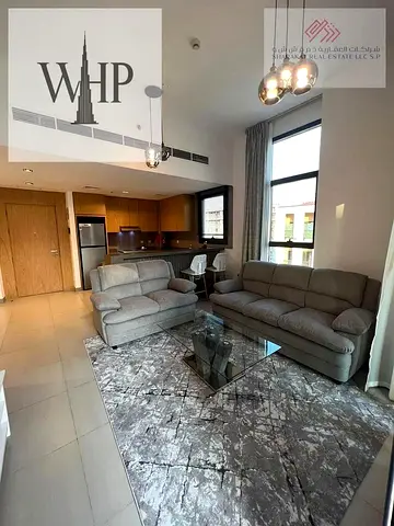 Luxury Furnished 1BHK | Private Garden Access | Resort Style Living