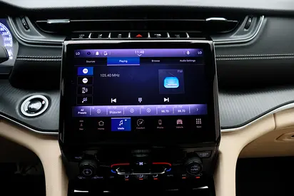 2024 JEEP GRAND CHEROKEE 照片 11