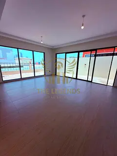 End Corner | Spacious Layout | Vacant