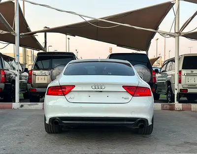 2012 AUDI A7 — фото 5