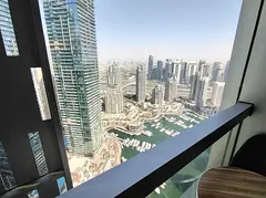 Master Room | Cayan Tower | Amazing Veiw