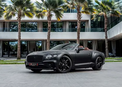 13,709 P.M |  Continental GT | 0% Downpayment | Perfect Condition!