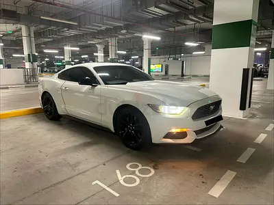 2015 Ford Mustang Ecoboost Premium GCC Specs