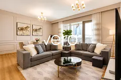 Furnished | Central Location | Burj Khalifa View