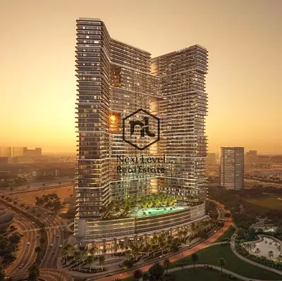 4% DLD Waiver | Flexible Payment Plan | Investor Deal | Handover Next Year Binghatti SkyTerraces | Luxury Residences with Panoramic Skyline Views