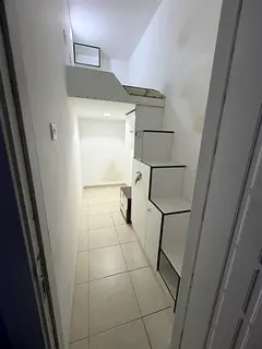 Partition available for rent in Bussiness bay. 5-7 min walk to Metro