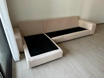 ikea kivik L Shape Sofa