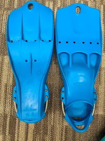 Tecline Jet Fins (S/M)