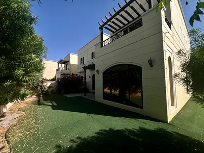 LARGE PLOT | 4 BR + MAIDS | GARDEN AREA