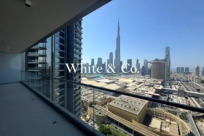 New listing| Burj and Fountain | Sublease