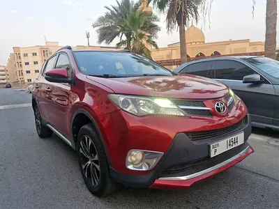 2014 Toyota RAV 4 — фото 7