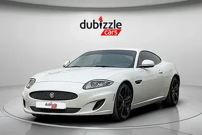 2014 Jaguar XK photo 3