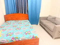 Furnished Room in Family Apartment - No commission - for Executives or Couple.
