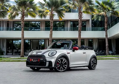 1,861 P.M |  Cooper S JCW CABRIO | 0% Downpayment | Excellent Condition!