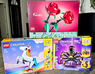 LEGO BUNDLE DEAL