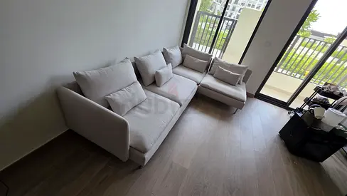 IKEA soderhamn corner l shape Sofa