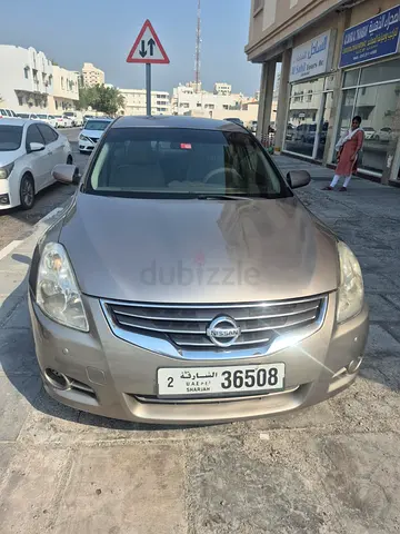 Nissan Altima S 2011 - Well Maintained Car Available