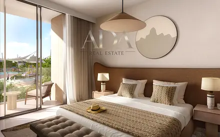 4BR Semi-Detached Villa | Genuine Resale | Prime Location | The Valley – Avena