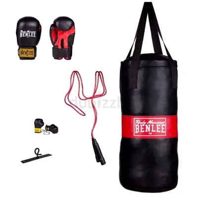 Benlee Art.Leather Mma Glove - Brand New