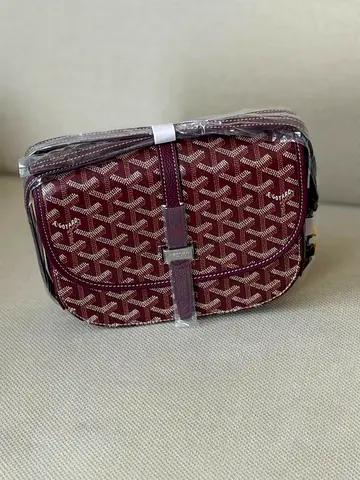 GOYARD WITH ORIGINAL PACKAGING
