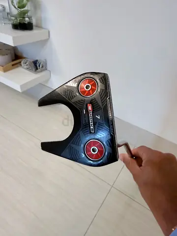 Odyssey Works 7 Putter - Used, Good Condition