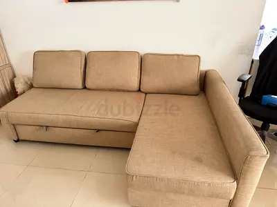 Ikea sofa bed