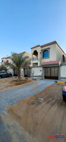 Freehold 4BR Villa for Sale in Helio Ajman | Prime Location | 2,500 Sqft Plot