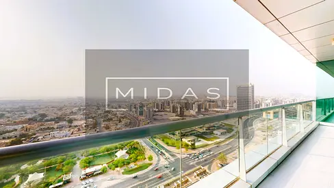 Spacious I Balcony I Near Metro I SZR / Sea View