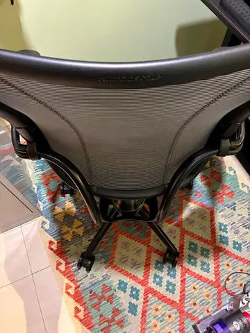 Humanscale Ergonomic mesh office chair in good condition