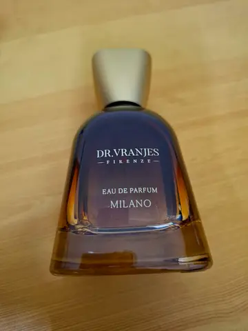 Dr. Vranjes Firenze Milano Eau de Parfum - 100ml niche sandal wood perfume(used a few times)