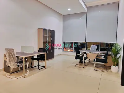 Executive Office | Fully Furnished | Exclusive Snooker Lounge | No Commission @ 25K
