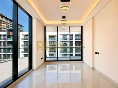 Private Pool | Semi Furnished | Premium Quality