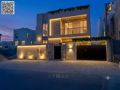 Luxury Standalone Villa Facing Al Hamidiya Park | 5 Master Bedrooms