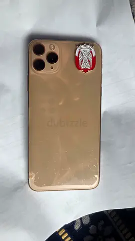 iPhone 11 Pro Max - Gold (Used)