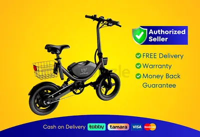 Electric Scooter Wind Horse W3 | Brand New | Warranty | FREE Delivery