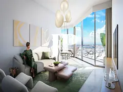 High-Floor 3BR Apartment | Downtown City & Skyline Views | Large Balconies